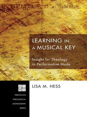 cover image of Learning in a Musical Key